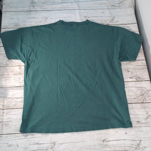 Disney Mickey Mouse “I’m Going to Disneyland” Graphic Tee Green – Unisex - Picture 9 of 11